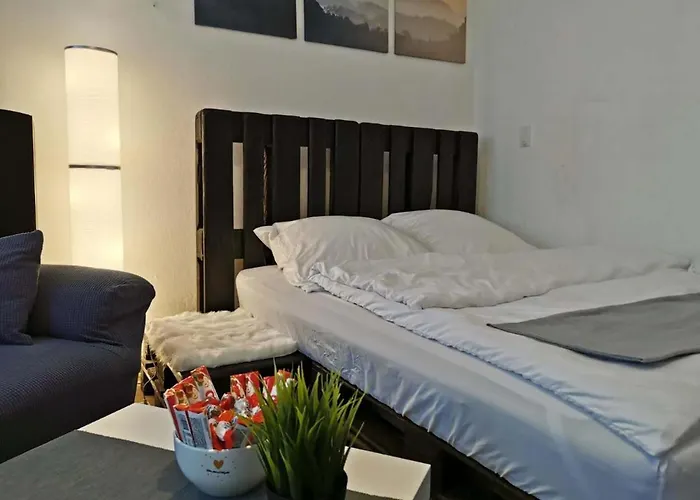 Trier City Center Apartments Altstadt