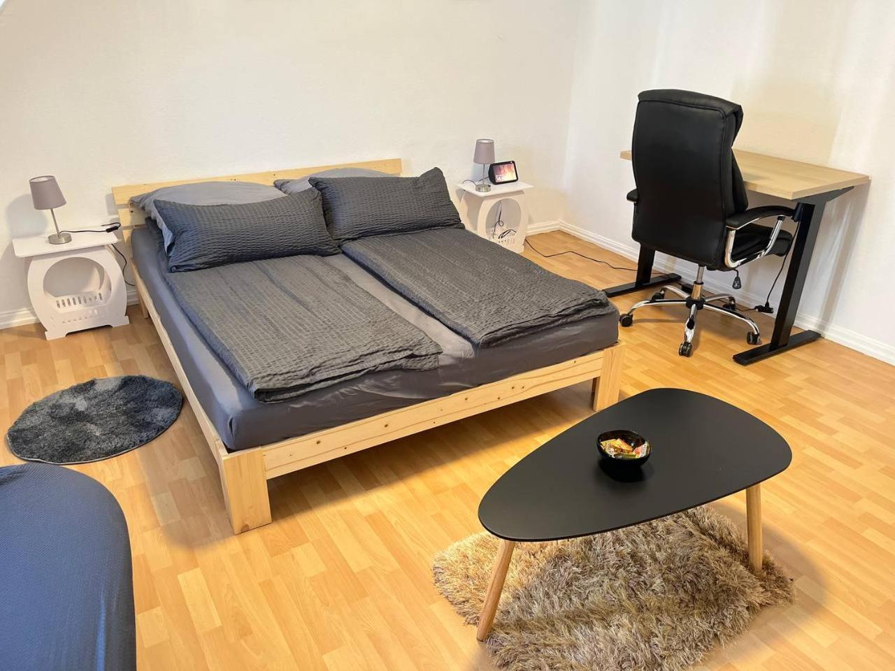 Center Altstadt Apartment Trier
