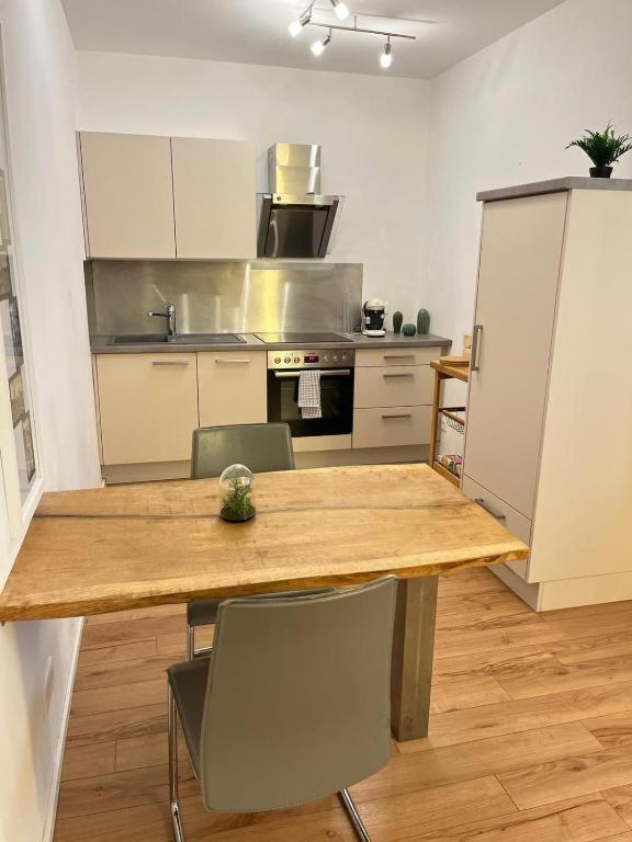 Center Altstadt Apartment Trier